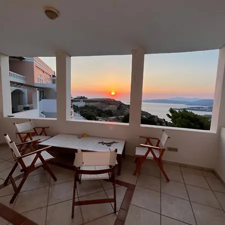 Lime Maisonnette With Amazing Sunset View