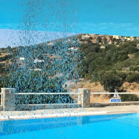 Lime Maisonnette -sunset View-shared Swimming Pool Apartment *