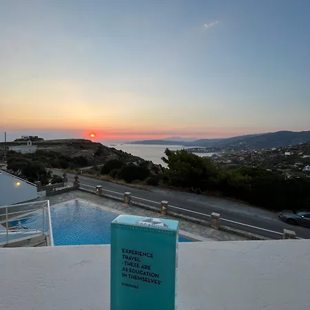 Lime Maisonnette -sunset View-shared Swimming Pool Apartment Aprovaton