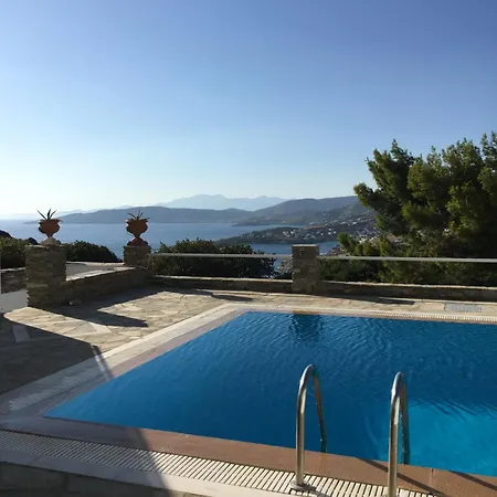 Lime Maisonnette -sunset View-shared Swimming Pool Apartment