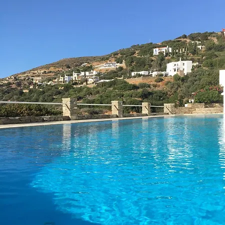 Lime Maisonnette -sunset View-shared Swimming Pool Aprovaton